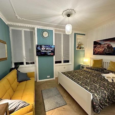 Апартаменты Aquarium Exclusive Loft - Private Parking Генуя Экстерьер фото